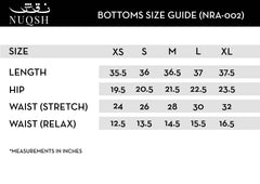 Navy Blue Kurta with Laces (3 Piece)