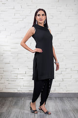 Samun Cowl Shirt NJ-002