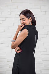 Samun Cowl Shirt NJ-002