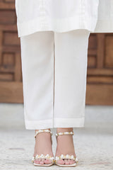 White With Black Accents (2 Piece)