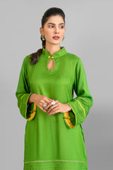 Basil with Lime Yellow (2 Piece)