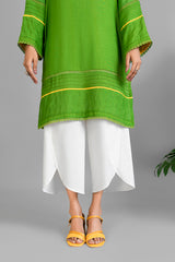 Basil with Lime Yellow (2 Piece)