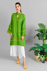 Basil with Lime Yellow (2 Piece)