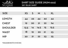 Sky Blue with Ombré and Laces (2 Piece)