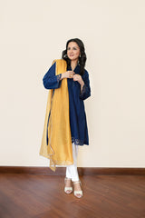 Sunflower Yellow Dupatta NRA-002-SYD