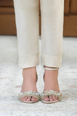 Ivory Kalidaar Pishwas (3 Piece)