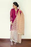 Fuchsia Formal Outfit (3 Piece)