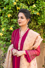 Fuchsia Formal Outfit (3 Piece)