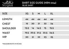 Blue & Green Floral Cheent Outfit (3 Piece)