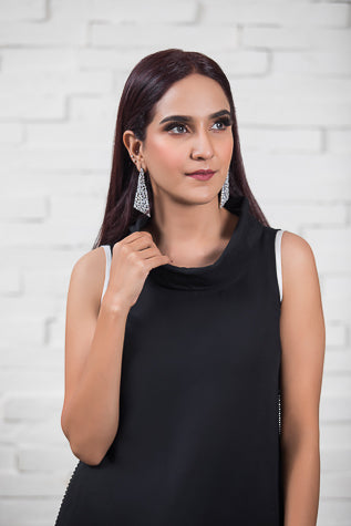 Samun Cowl Shirt NJ-002