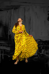 Yellow Dress NRN-007