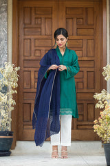 Emerald Green Kurta NRA-006