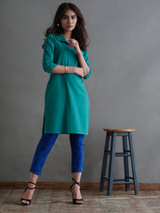 Jade Green Shirt KH-004