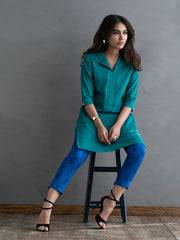 Jade Green Shirt KH-004